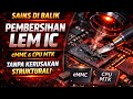 Rework IC Berbasis Sains | Pemula