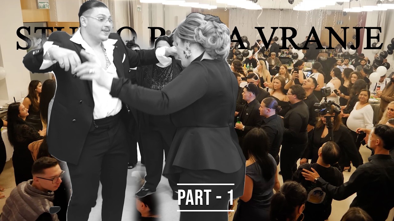 18 - Rodjendan MARKUS (Part - 1 ) Studio Roma Vranje By - Mondo