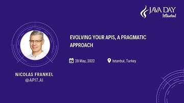 Evolving your APIs, a Pragmatic Approach _ Nicolas Frankel @api7.Ai