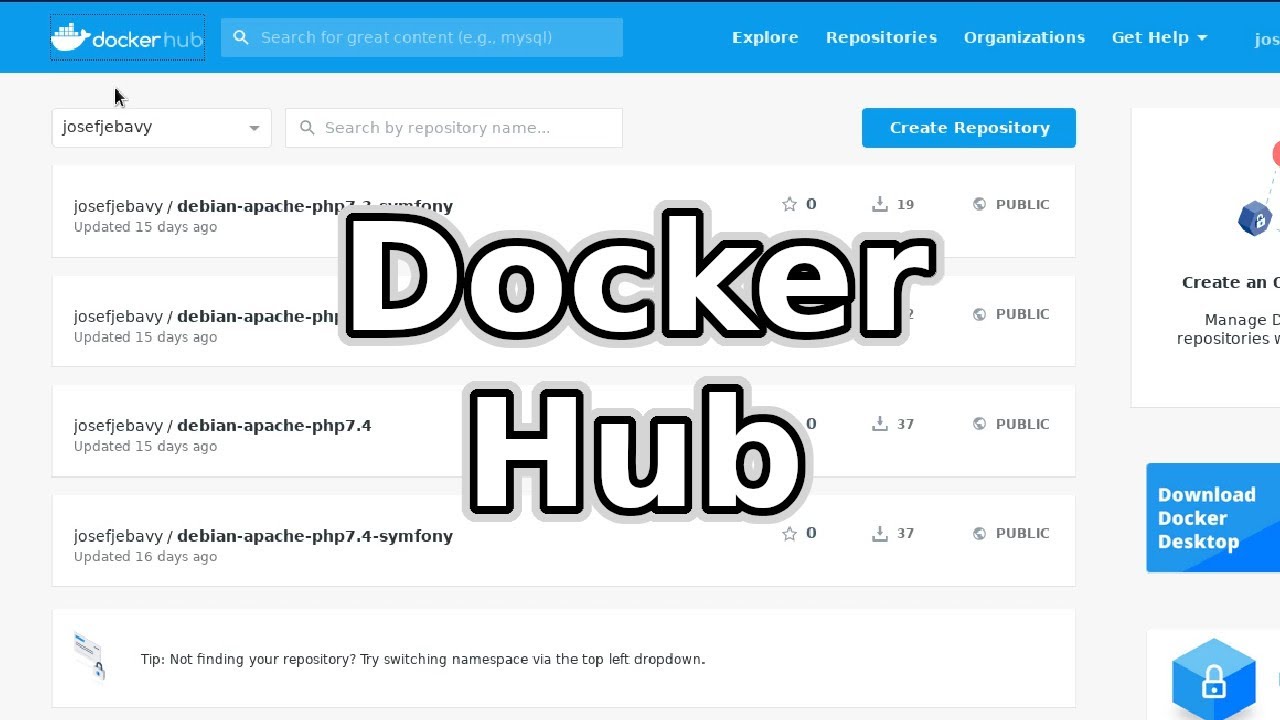 Jak Zacit Spravne Pouzivat Docker