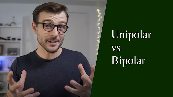 5 differences between Unipolar AND Bipolar Depression. EXPLAINED - DayDayNews