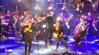 Download lagu Cutting Crew '(I Just) Died in Your Arms' @ London Palladium March 20-2022. AMAZING PERFORMANCE!!