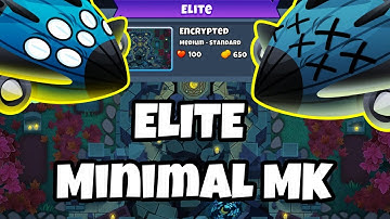 Vortex Elite Tutorial || Minimal Monkey Knowledge || Encrypted BTD6