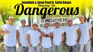 DANCING ON DANGEROUS | Imanbek & Sean Paul ft. Sofia Reyes | SOUTHVIBES Resimi