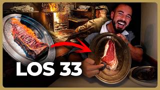 DINING AT LOS 33 VIDEO 4K