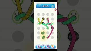 Level 91- Twisted Rope 3D Walkthrough screenshot 3