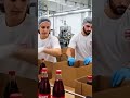 Cherry Juice Production | From Fresh Cherries to sweet Bottled Juice🍒