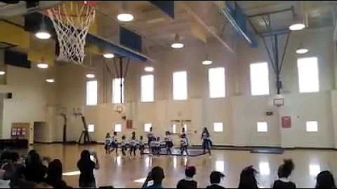 Bette Rae Thomas Rec Center 2015-2016 Cheer squad ...