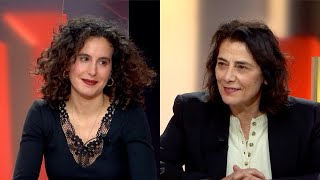 Lina Soualem et Hiam Abbass : « Faire exister l’humanité du peuple palestinien »