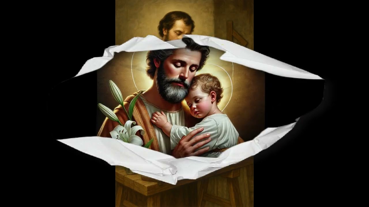 Coronilla Milagrosa al Poderoso San José