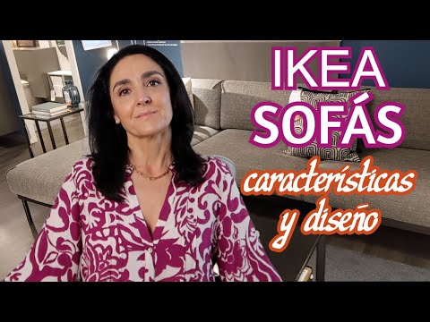 IKEA SOFÁS /