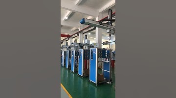 Kowey IML Top Robot Ready for Ship Out