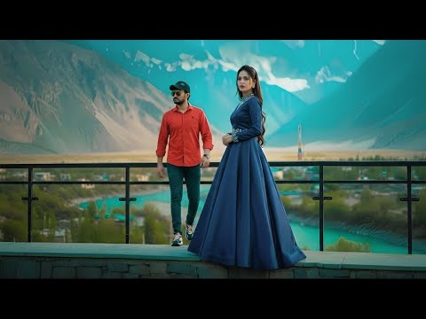 Jitni Dafa Tujhe Dekhta Hoon Heart Touching Hindi Love Song 2025 Romantic Song Hindi Songs