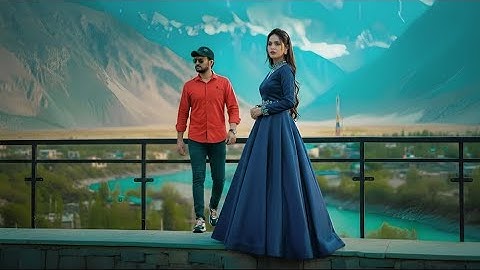 Jitni Dafa Tujhe Dekhta Hoon 💖 | Heart Touching Hindi Love Song 2025 | Romantic Song | Hindi Songs