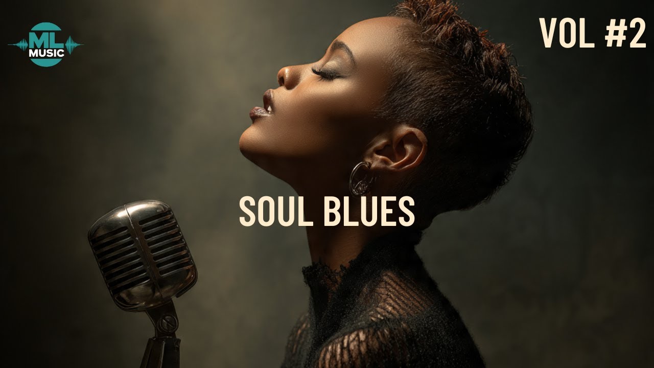 Soul Blues — Vol. #2 - Morga Luna - Slow Blues