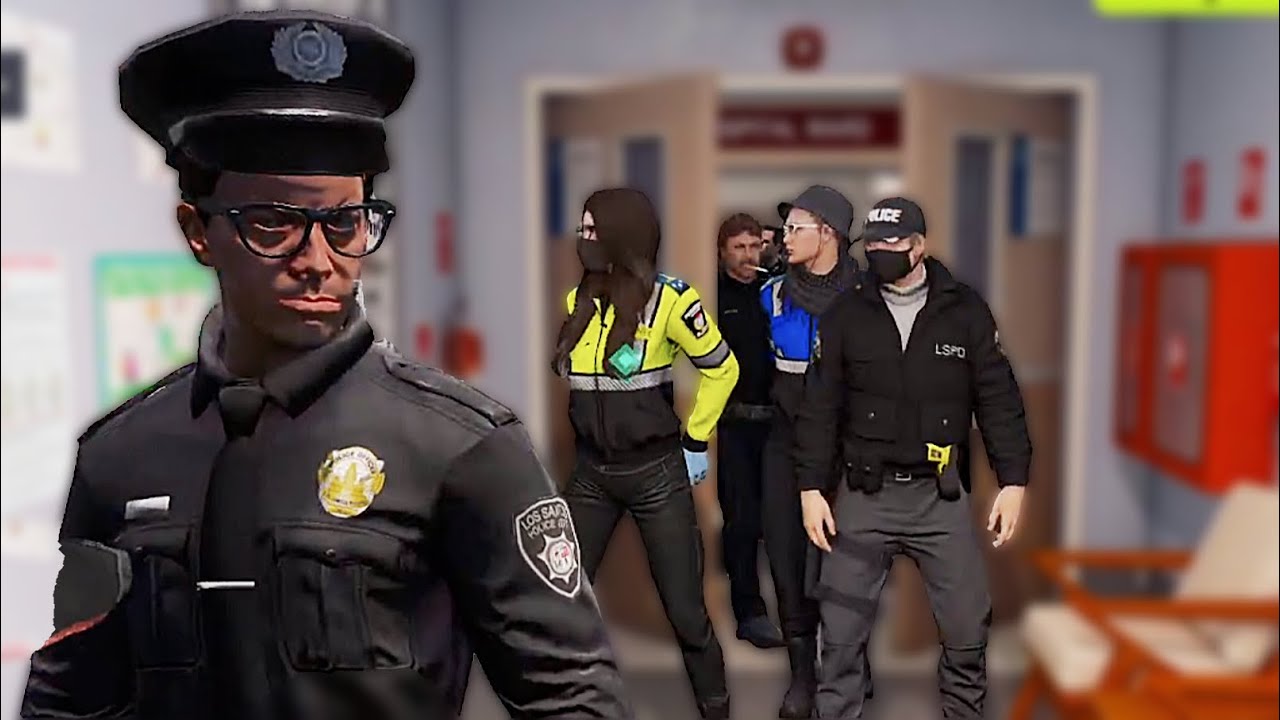 Carmine and Sawyer Go After the Hospital | NoPixel 4.0