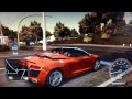 Test Drive Unlimited 2 (PS3): Audi R8 V10 Spyder Cruising [720p]