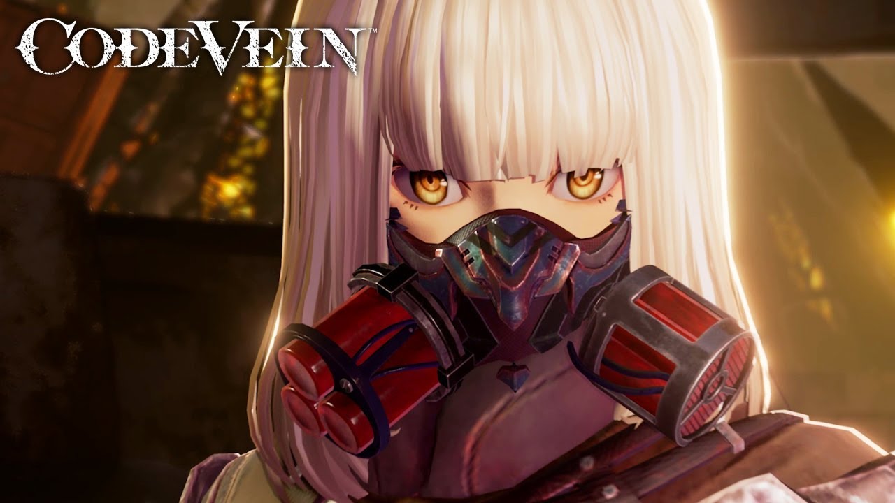 Play the New and Improved Code Vein Demo Today on Xbox One - Xbox Wire