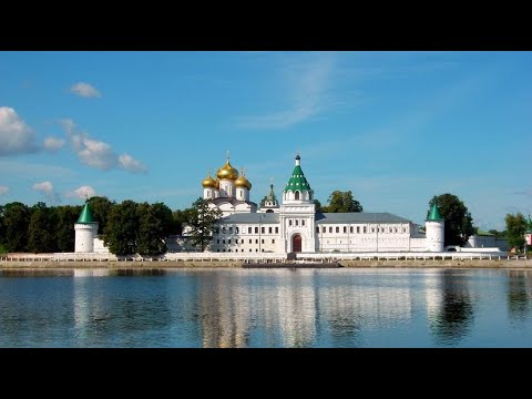 Круиз по Волге от Москвы до Астрахани (Часть 1)