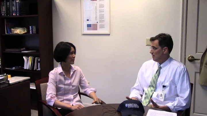 Dr. David Ryan and Dr. Alice Shaw discuss lung can...