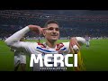 Merci Houssem Aouar | Olympique Lyonnais