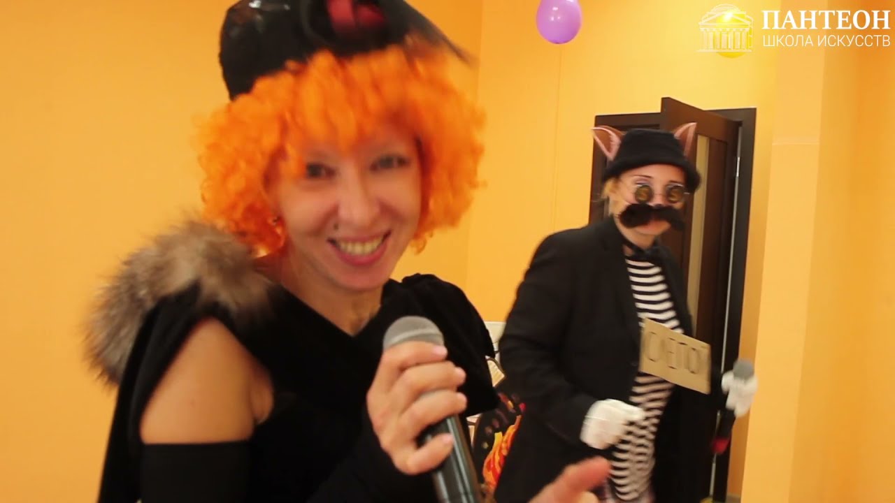 Спектакль школы искусств Пантеон "Приключения Буратино" в детском саду Солнышко 01.09.21