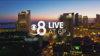 San Diego's top stories for Thursday, January 2 | 6PM