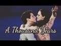 Tessa and Scott- A Thousand Years