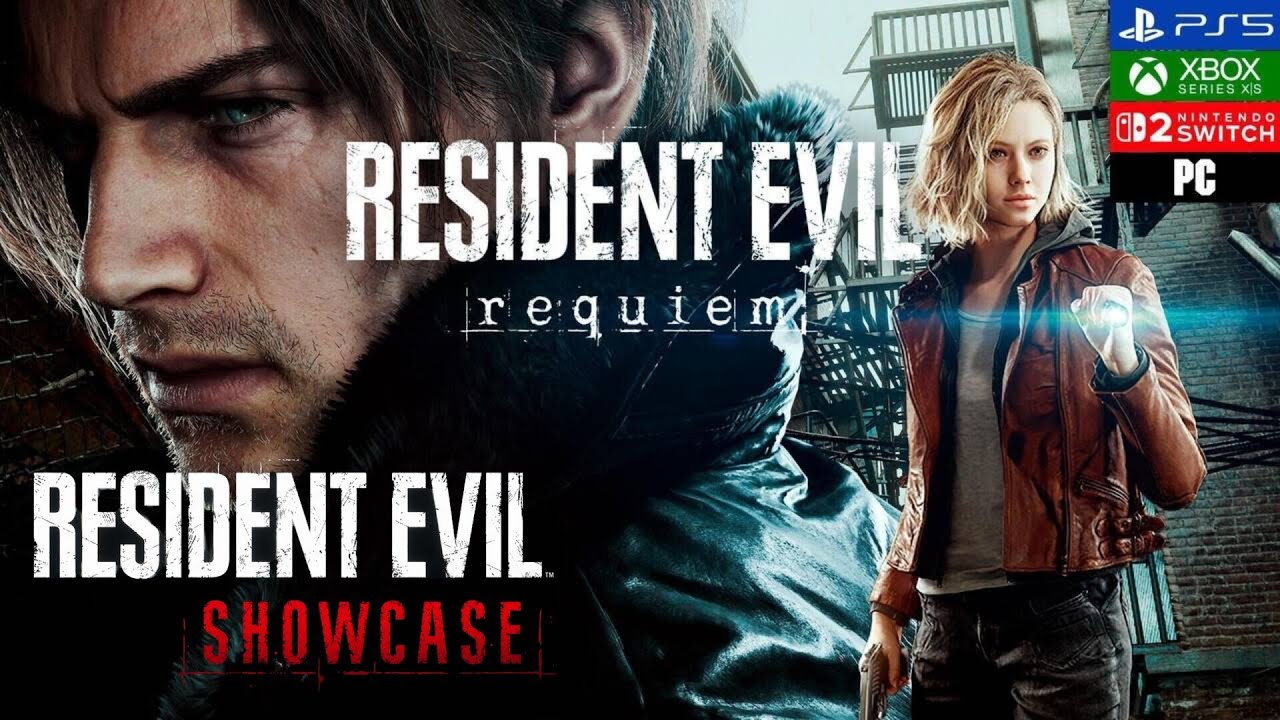 RE9: Requiem comentando el Showcase || Chich0 Gaming