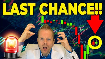 🚨ATTENTION ETHEREUM HOLDERS: THIS IS YOUR LAST CHANCE (pump coming!!)