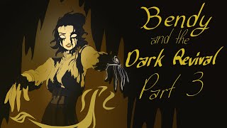 Okay but Alice Tho... | Bendy And The Dark Revival | ENDING