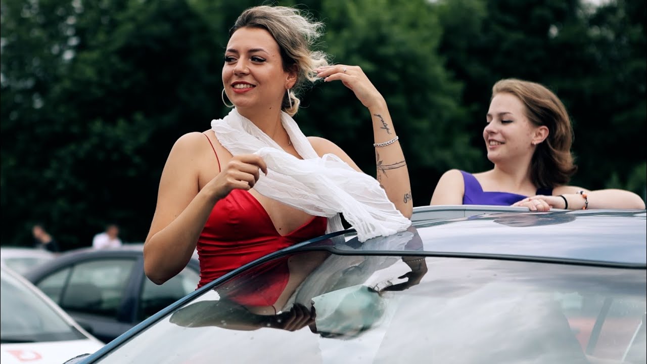 PAŘBA VE VEGAS - Maturitní video EP4 VOŠ, SŠ, COP Sezimovo Ústí, maturanti 2023