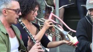 Tuba Skinny with Shaye Cohn on Piano chords