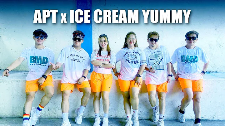 APT x ICE CREAM YUMMY CHRISTMAS VERSION / TIKTOK VIRAL / Dj YuanBryan Remix / DANCE TRENDS