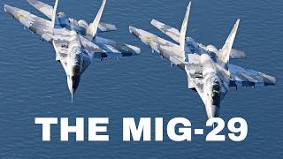 The MIG-29 Fulcrum Russia's Most Resilient Fighter