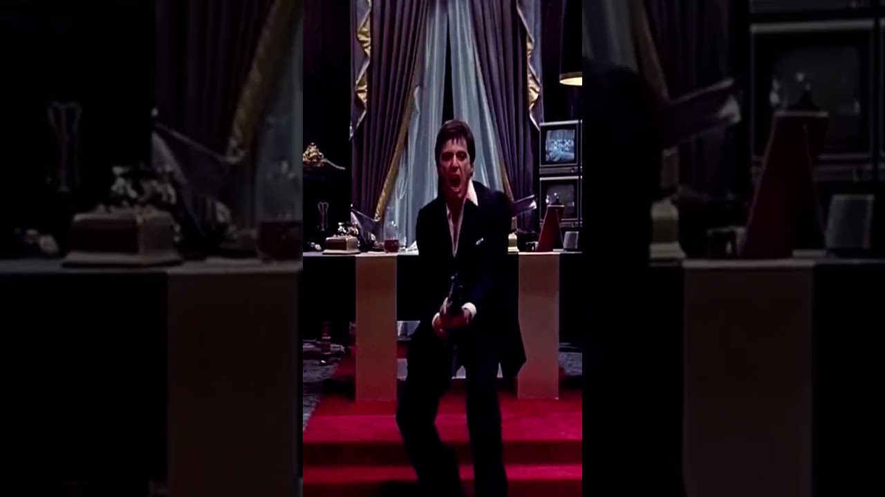 Scarface edit 🔥