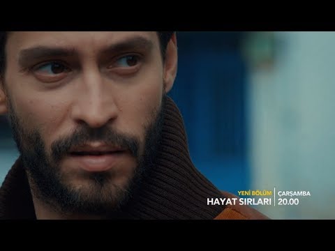 Hayat Sırları / Life Secrets Trailer - Episode 2 Trailer 3 (Eng & Tur Subs)