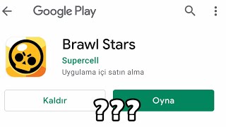 Brawl Stars Güncelleme Sorunu Çözümü 🤠✨