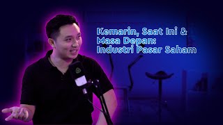 STalk Eps.#18 - Pasar Saham di Zaman Dulu, Sekarang & Masa Depan Nanti Seperti Apa?| Sucor Sekuritas