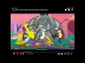 Simpsons Couch Gag|Rick and Morty|Adult Swim