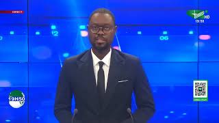 LE JOURNAL  19h50 du Mercredi 16/09/2026 - Canal 2 international screenshot 4