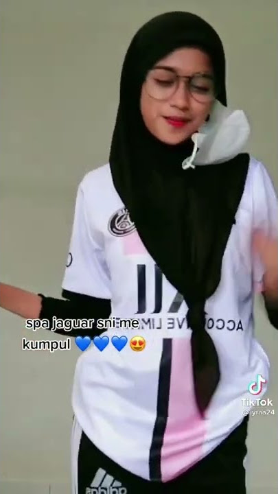 Awek tudung