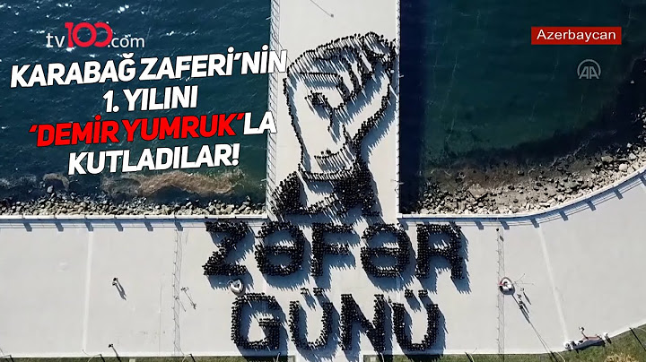 Kardeş ülke Azerbaycan’ın Karabağ zaferinin 1. Yılında “Demir Yumruk” etkinliği düzenlendi.