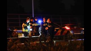 Vier aanhoudingen na wilde achtervolging door Dordrecht