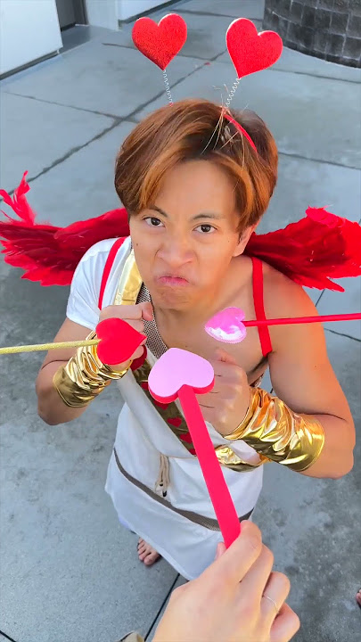 Cupid Fanfics Be Like 💘