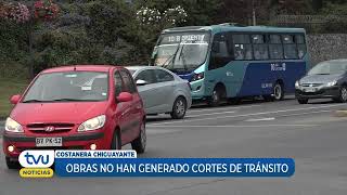 Obras de Costanera Concepción-Chiguayante alcanzan un 25%