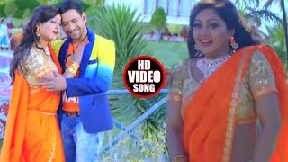Gori Tohar Kamar Lachkauwa | Dinesh Lal Yadav - Anjana Singh | Bhojpuri Movie Song 2019 NEW