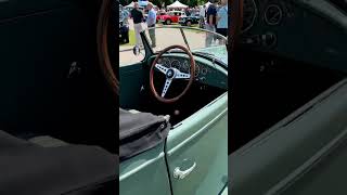 BMW 328 Sports Car