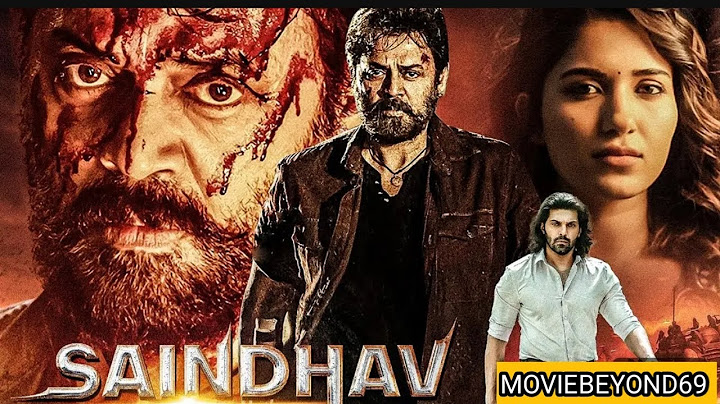 Saindhav (2024) New Released Full Hindi Dubbed Movie | Venkatesh, Nawazuddin, Arya, 2024