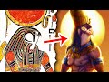 The VERY Messed Up Mythology Of Horus The Chosen One Of Egyptian Mythology 